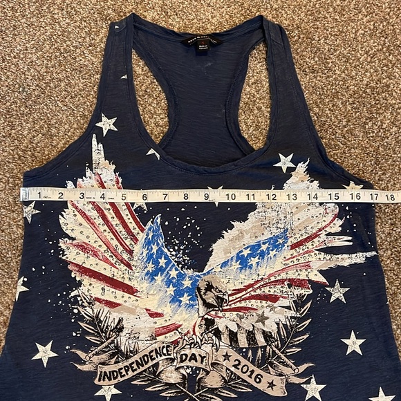Patriotic tank top - Picture 6 of 8